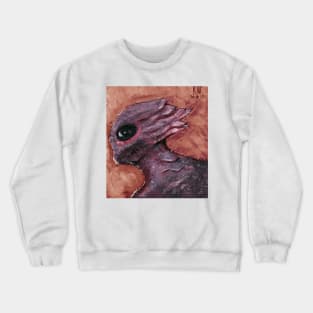 Sea Creature Crewneck Sweatshirt